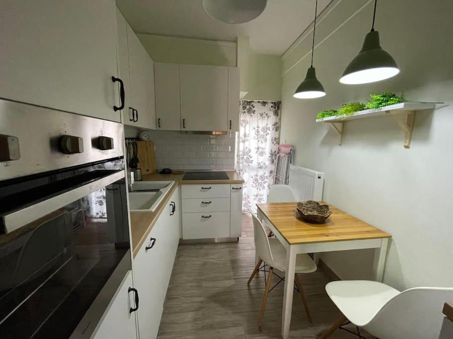 Apartment Elpiriana's Modern House In Thessaloniki