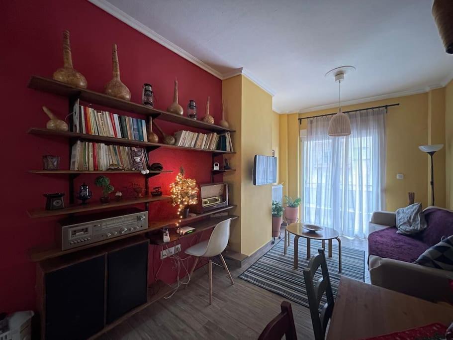 Elpiriana's Modern House In Thessaloniki
