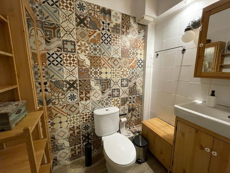Elpiriana's Modern House In Appartement