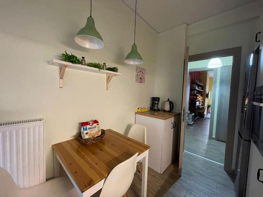 Appartement Elpiriana's Modern House In Thessaloniki