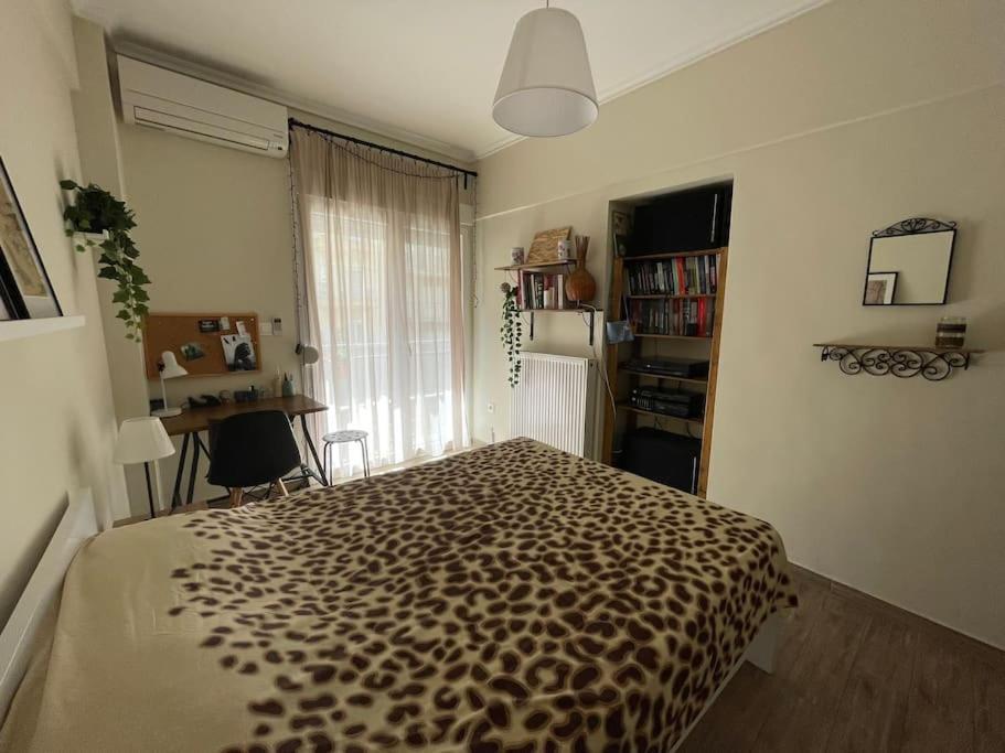 Appartement Elpiriana's Modern House In Thessaloniki