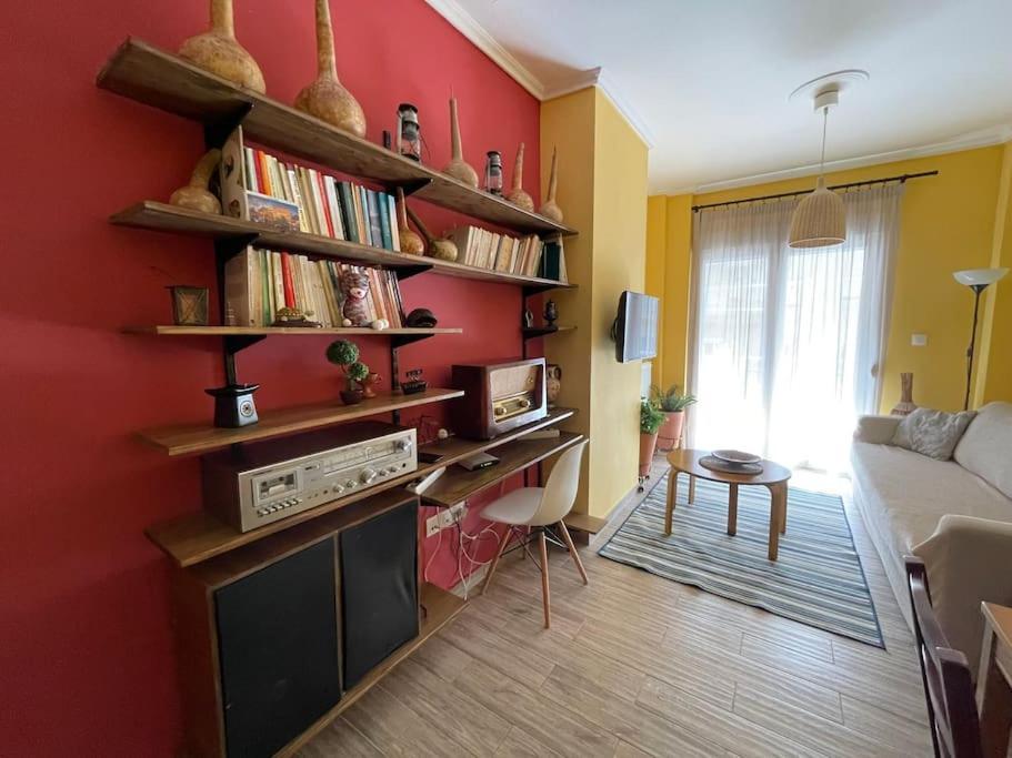 Appartement Elpiriana's Modern House In