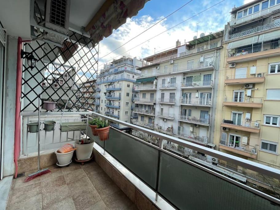 Appartement Elpiriana's Modern House In Thessaloniki
